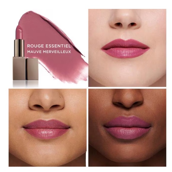 Laura Mercier Rouge Essentiel Silky Cream Lipstick - Picture 2 of 5